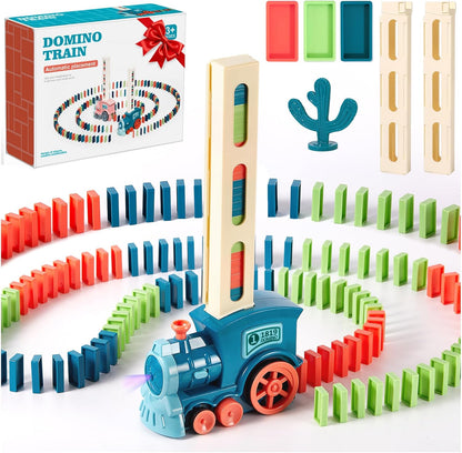 Smart Magic Domino Train