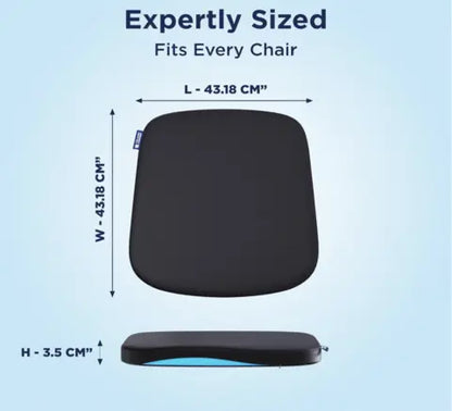 EGG SITTER SUPPORT CUSHION