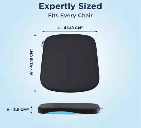 EGG SITTER SUPPORT CUSHION